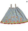 Dress for Toddlers 3/4 Y.O