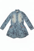 Dress Denim for girls ages  12-15