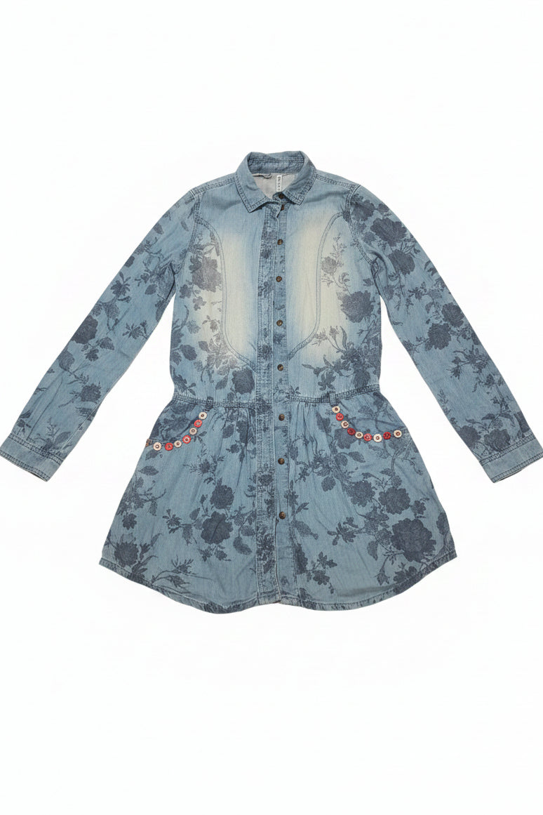 Dress Denim for girls ages  12-15