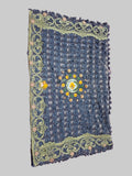 Decorated small pillow cover