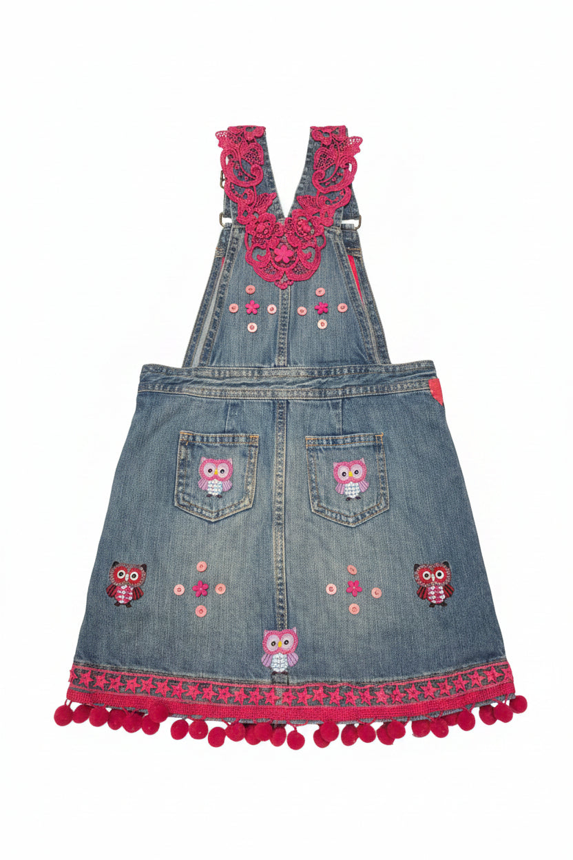 Jumpsuit Romper for kids age 2-4