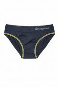 Golden lining Hip Brief Swimsuit for Men