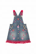 Jumpsuit Romper for kids age 2-4