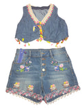Set for toddlers 3/4 y.o