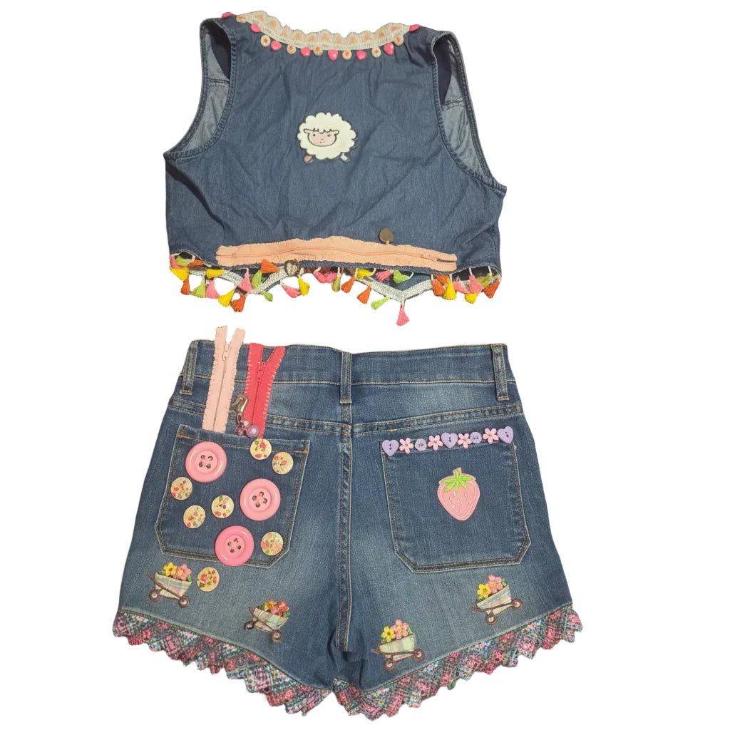 Set for toddlers 3/4 y.o