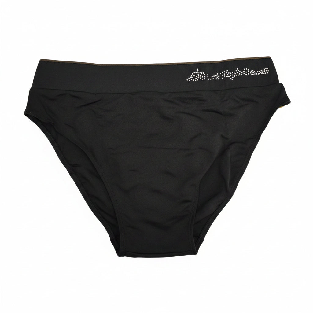 Regular Beachwear and Underwear 2 in 1