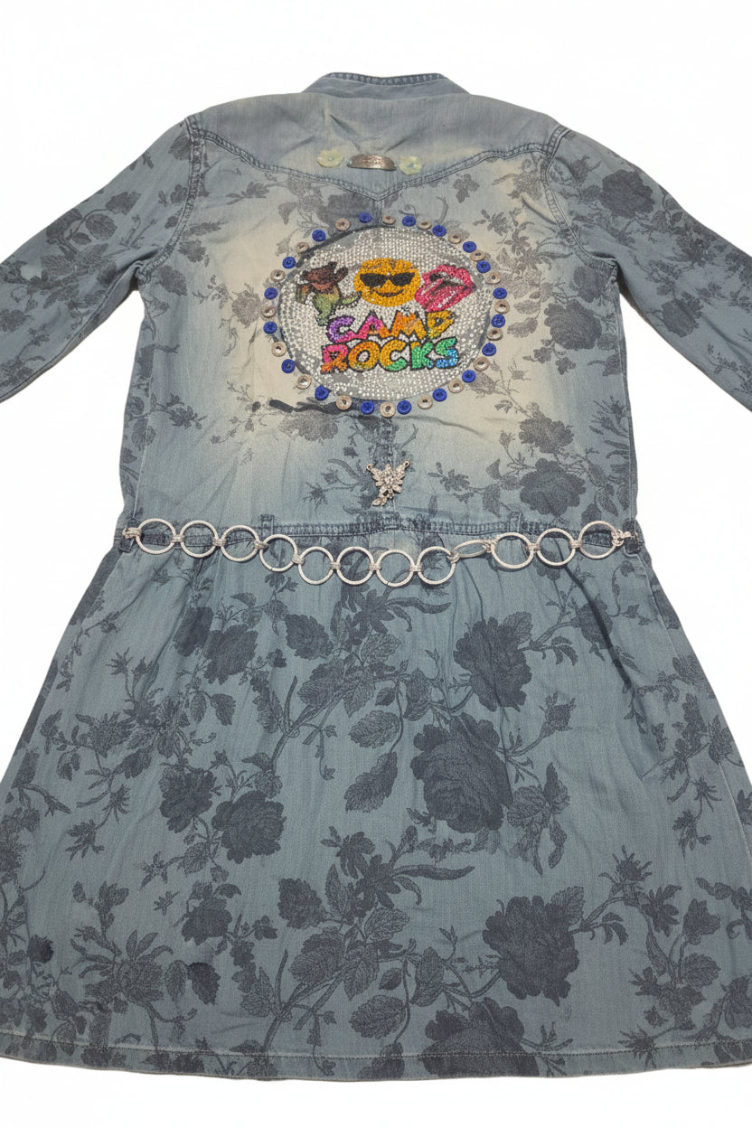 Dress Denim for girls ages  12-15