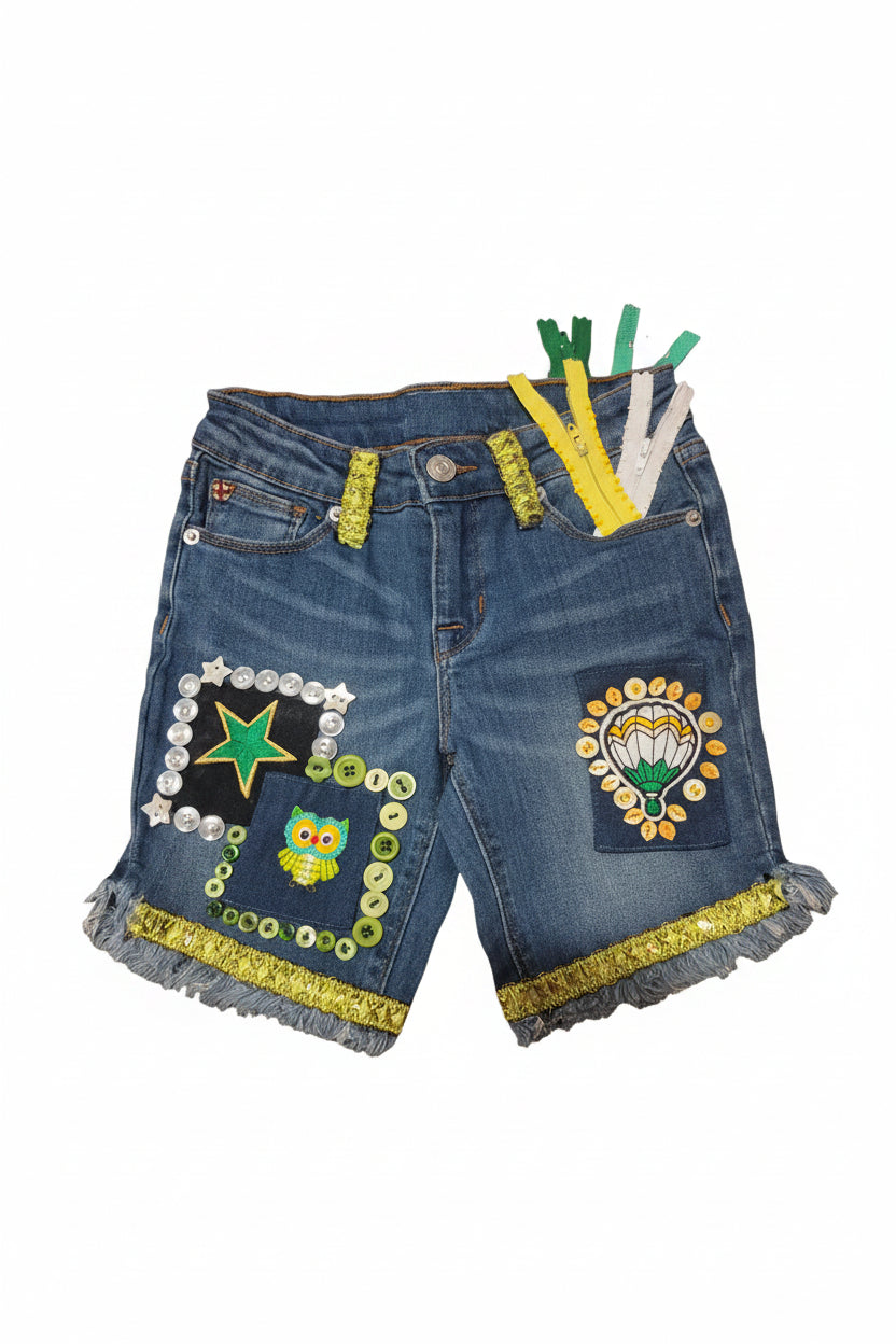 Toddler short pants ages 3-4