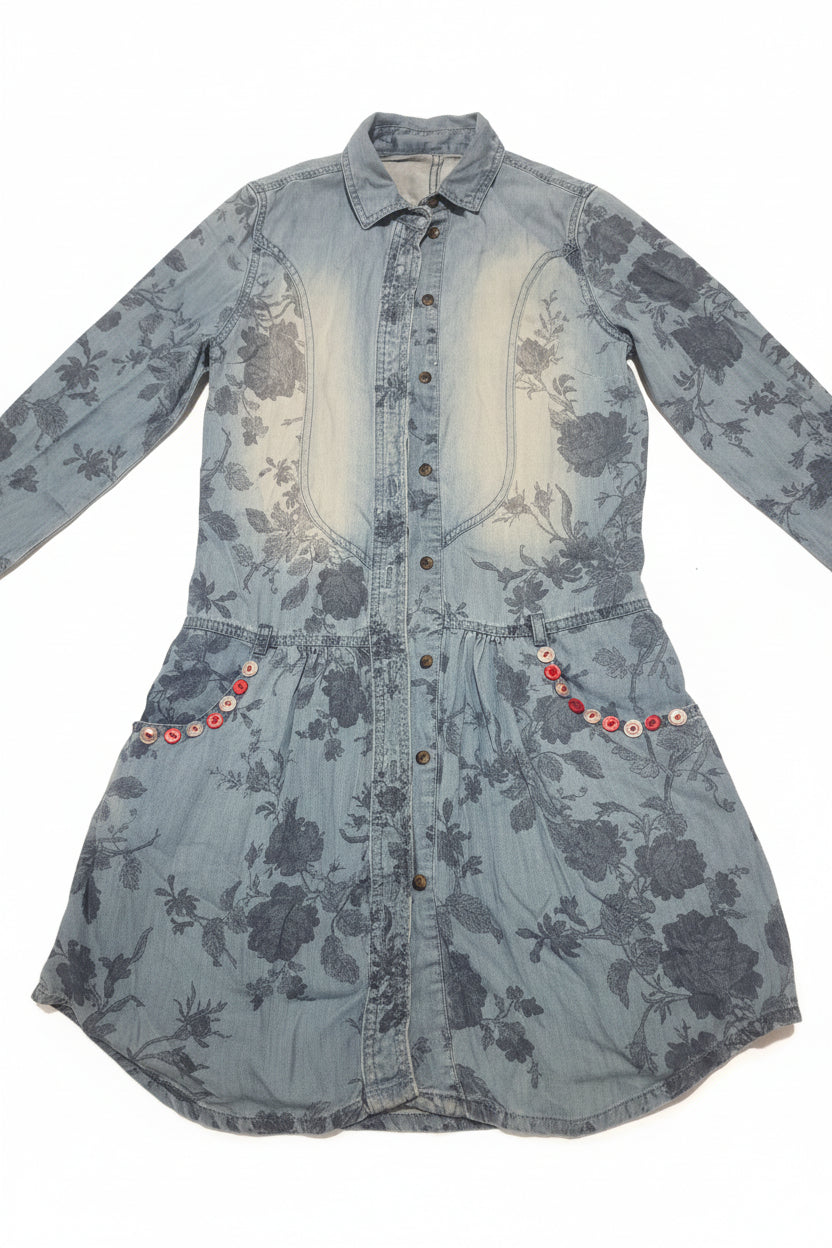 Dress Denim for girls ages  12-15