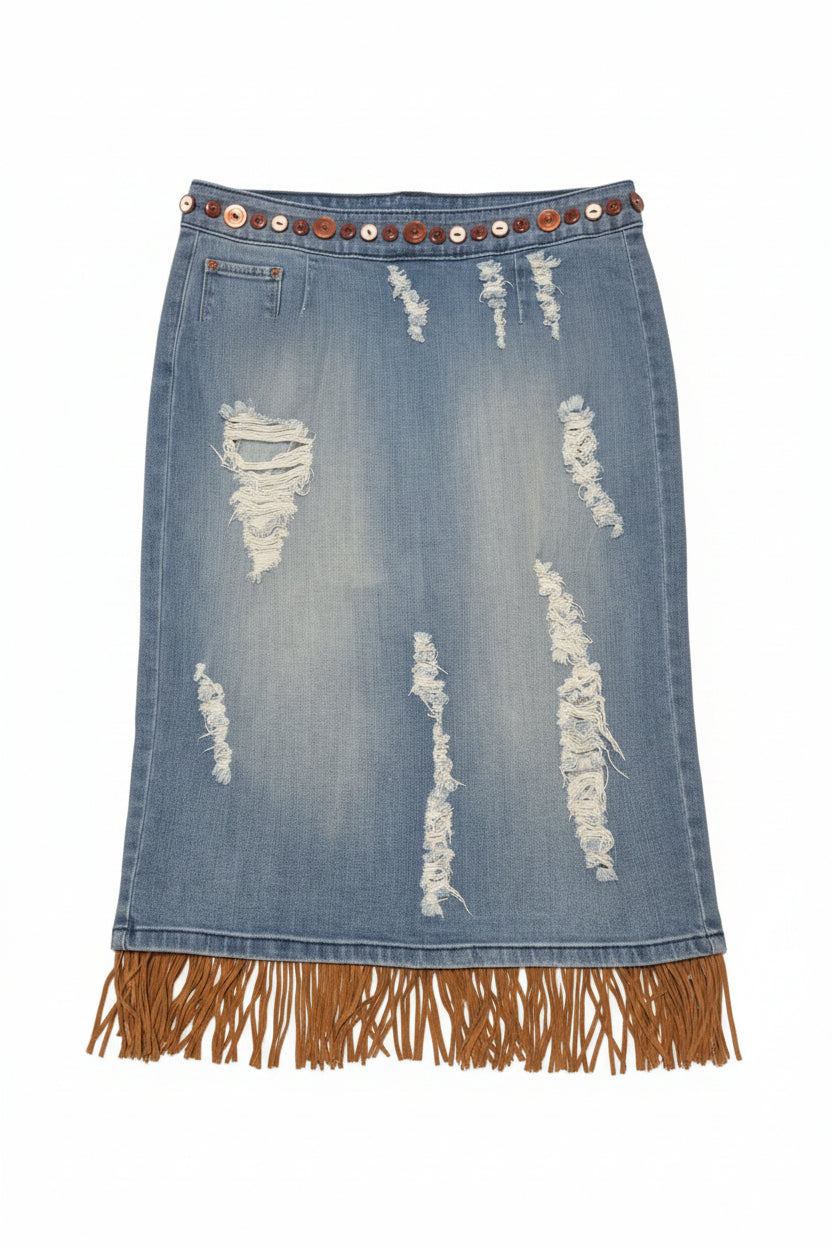 Indian style Skirtt Ages 11-14