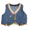 Sweet Vest for baby 1-3 y.o