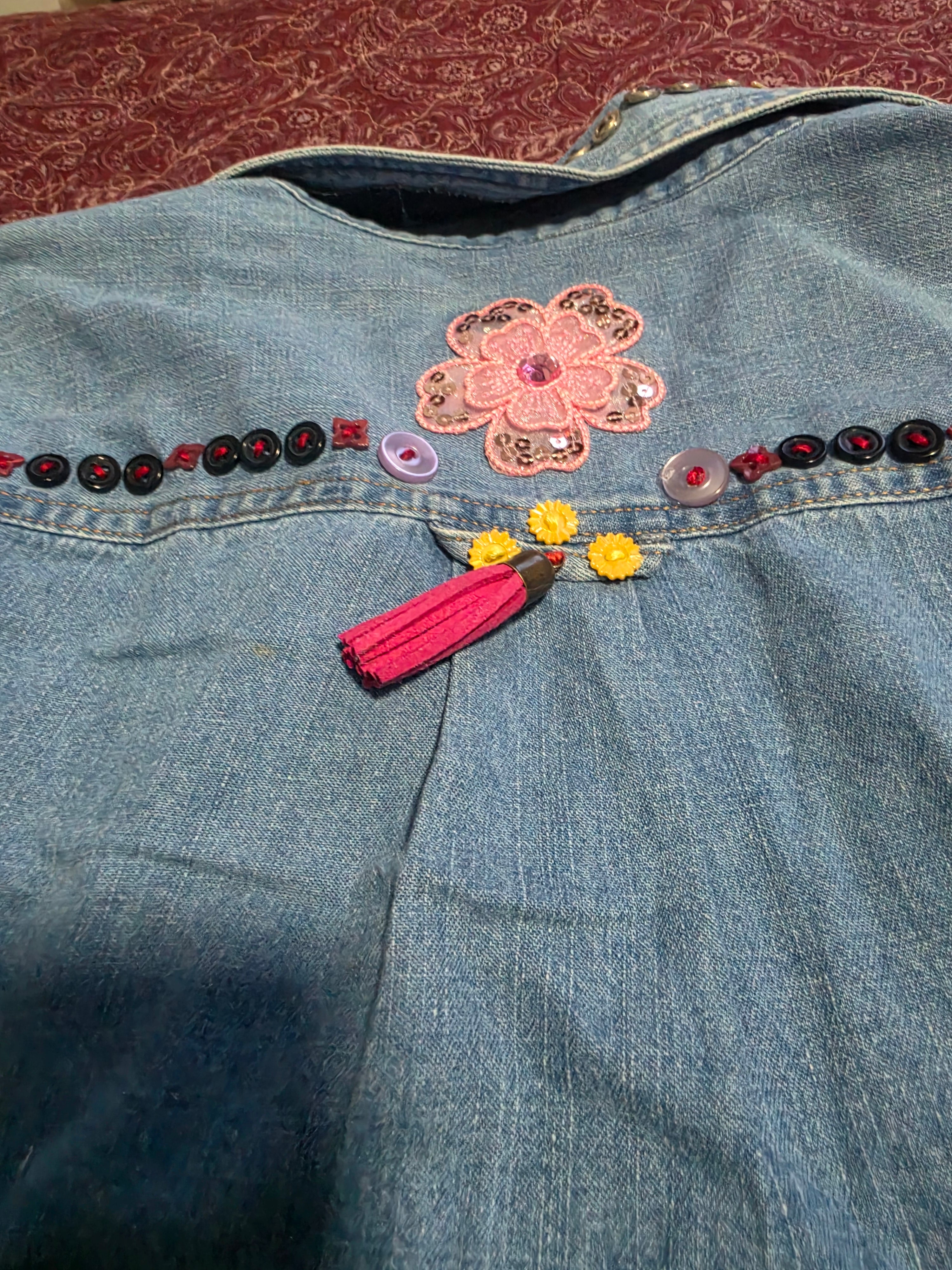Blouse Size L