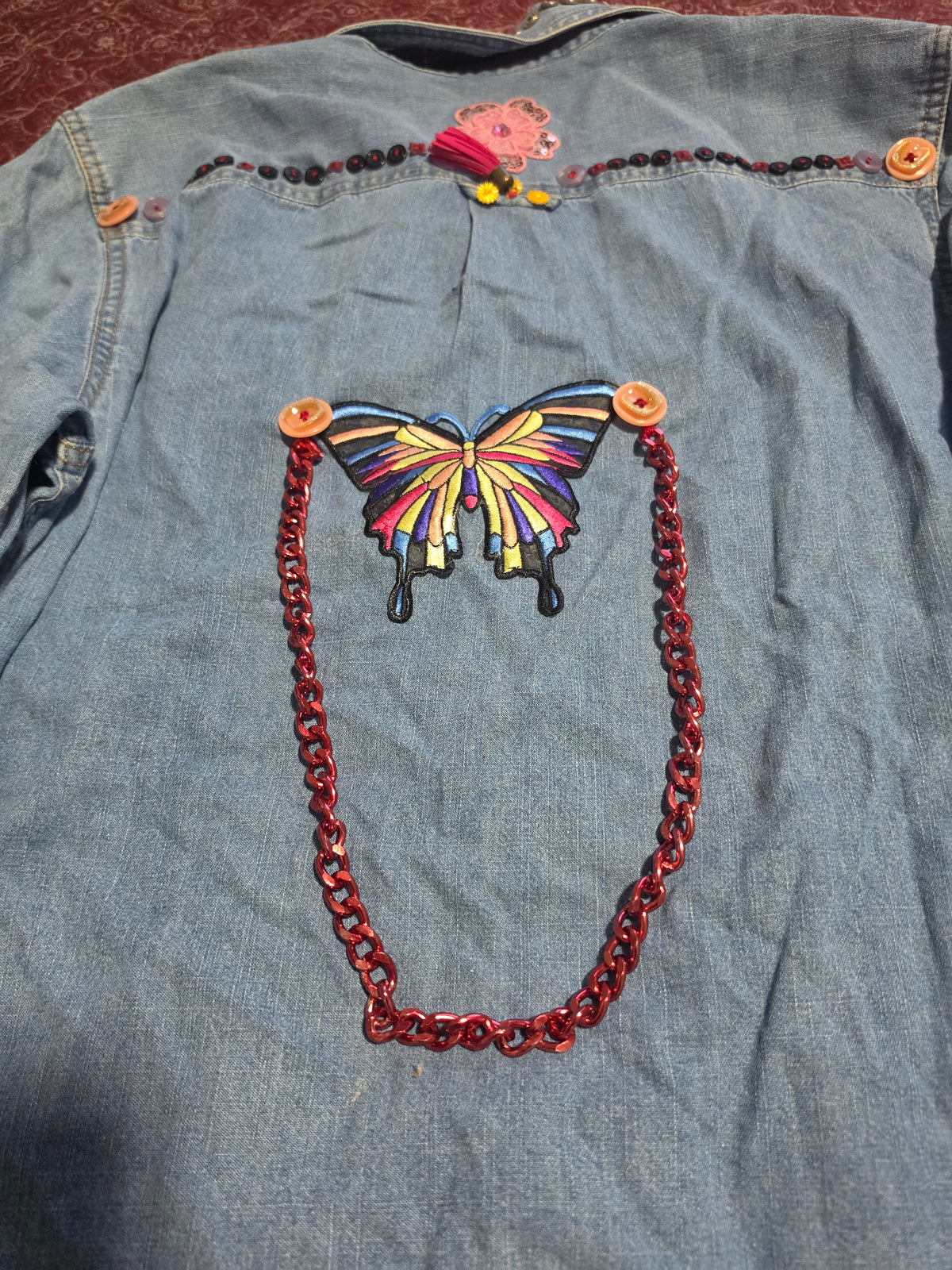 Blouse Size L