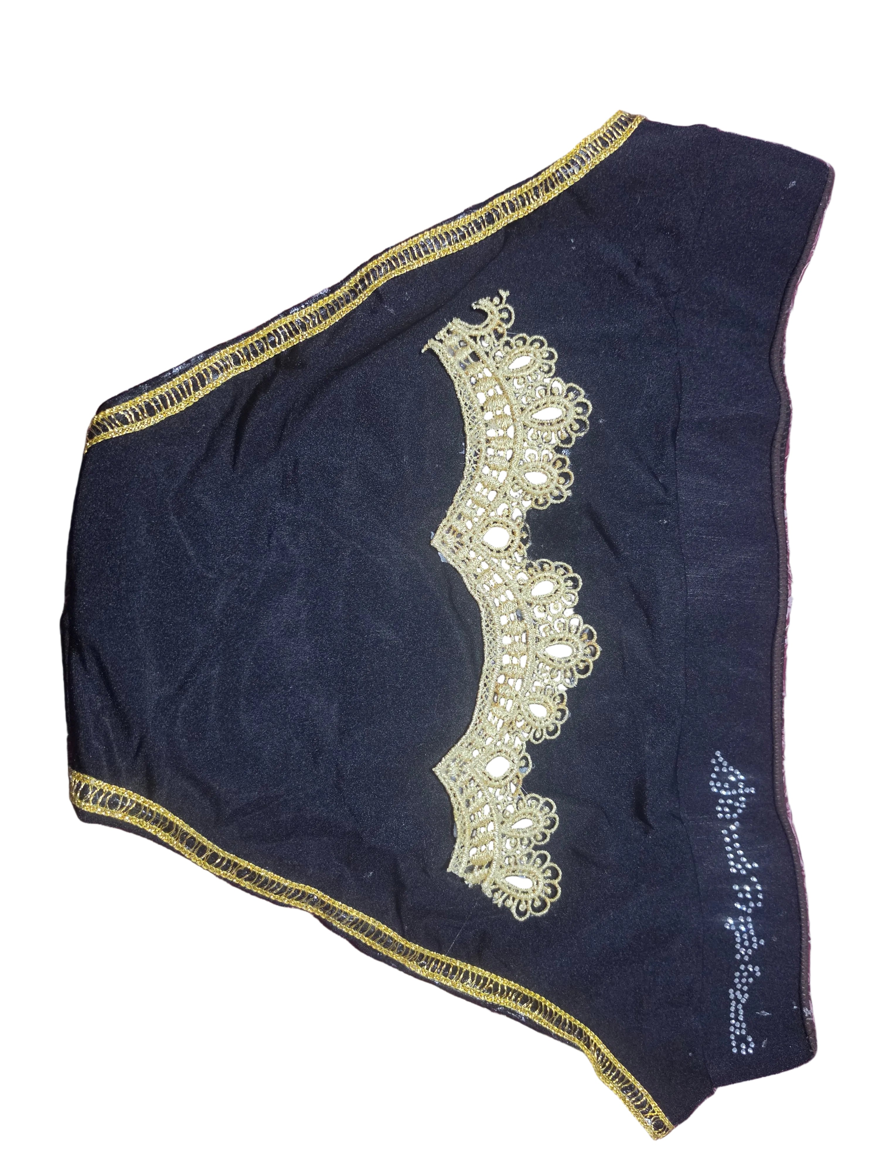 Golden lining Hip Brief Swimsuit for Men