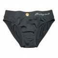 Luxury Gold Logo Hip Brief