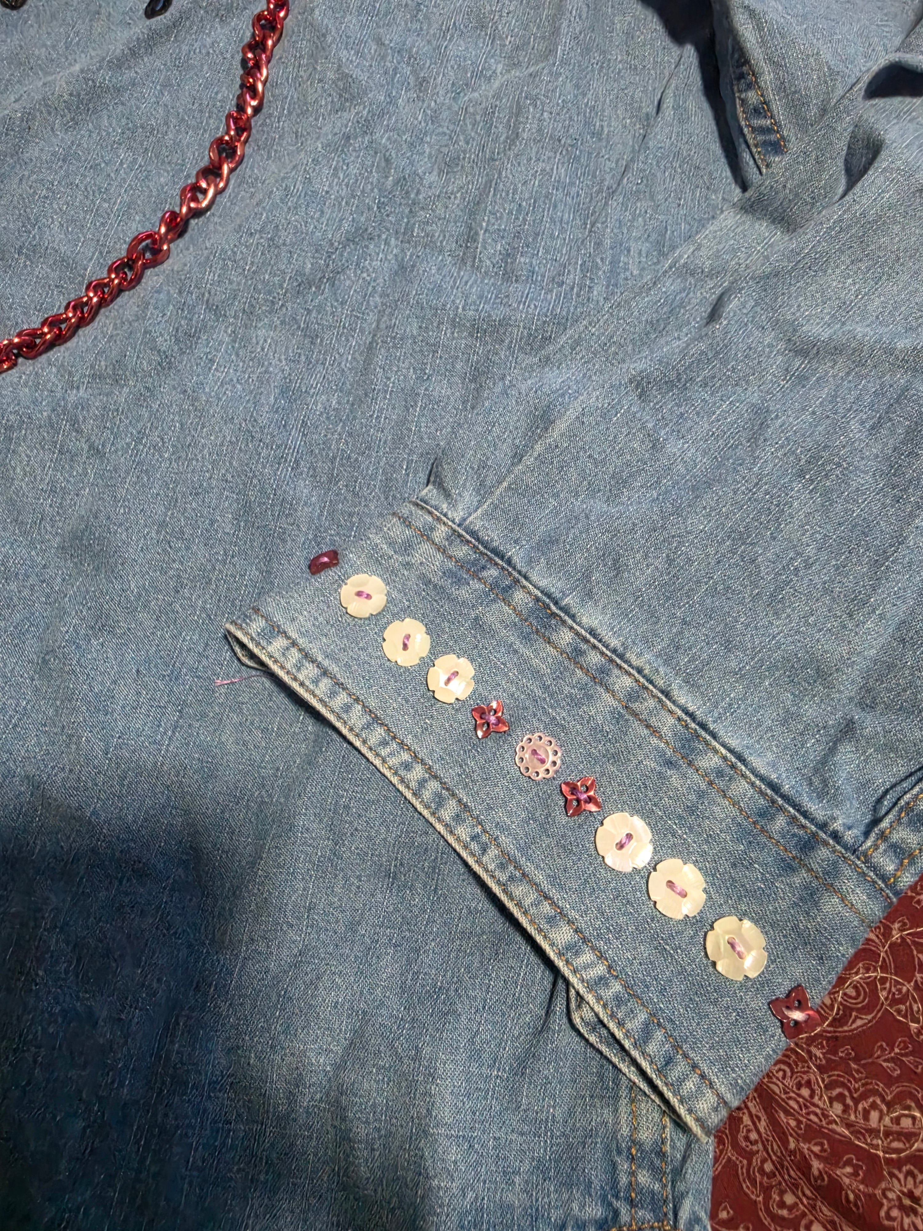 Blouse Size L