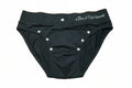 Hip Brief for Men Swimwear with sparkling Stones