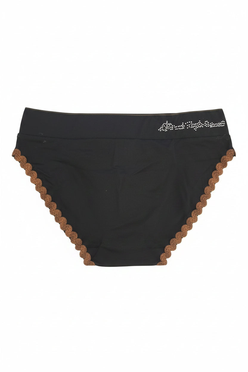 Brief with Cooper lining
