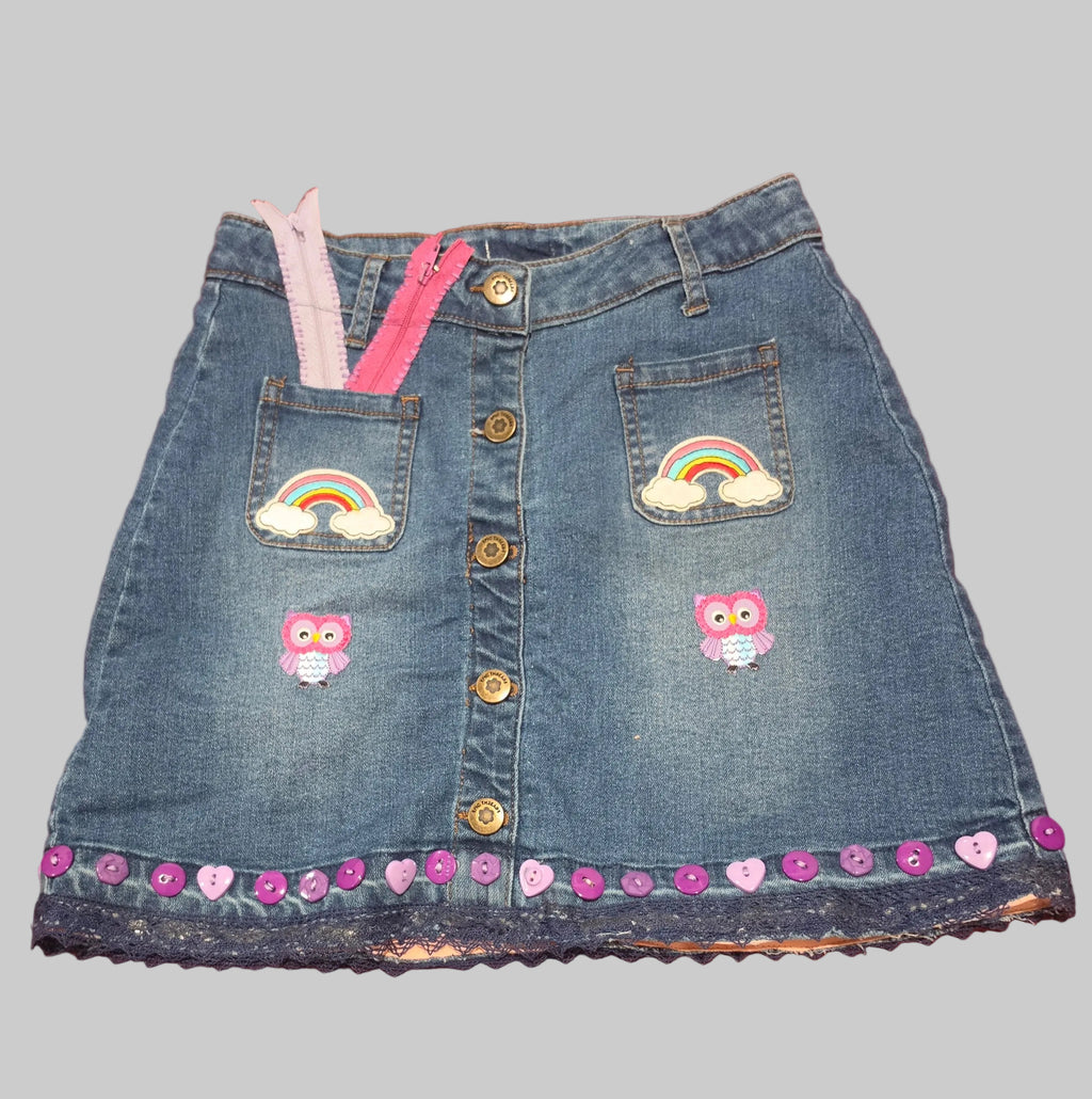Cute skirt for kids between 5 & 6 y.o