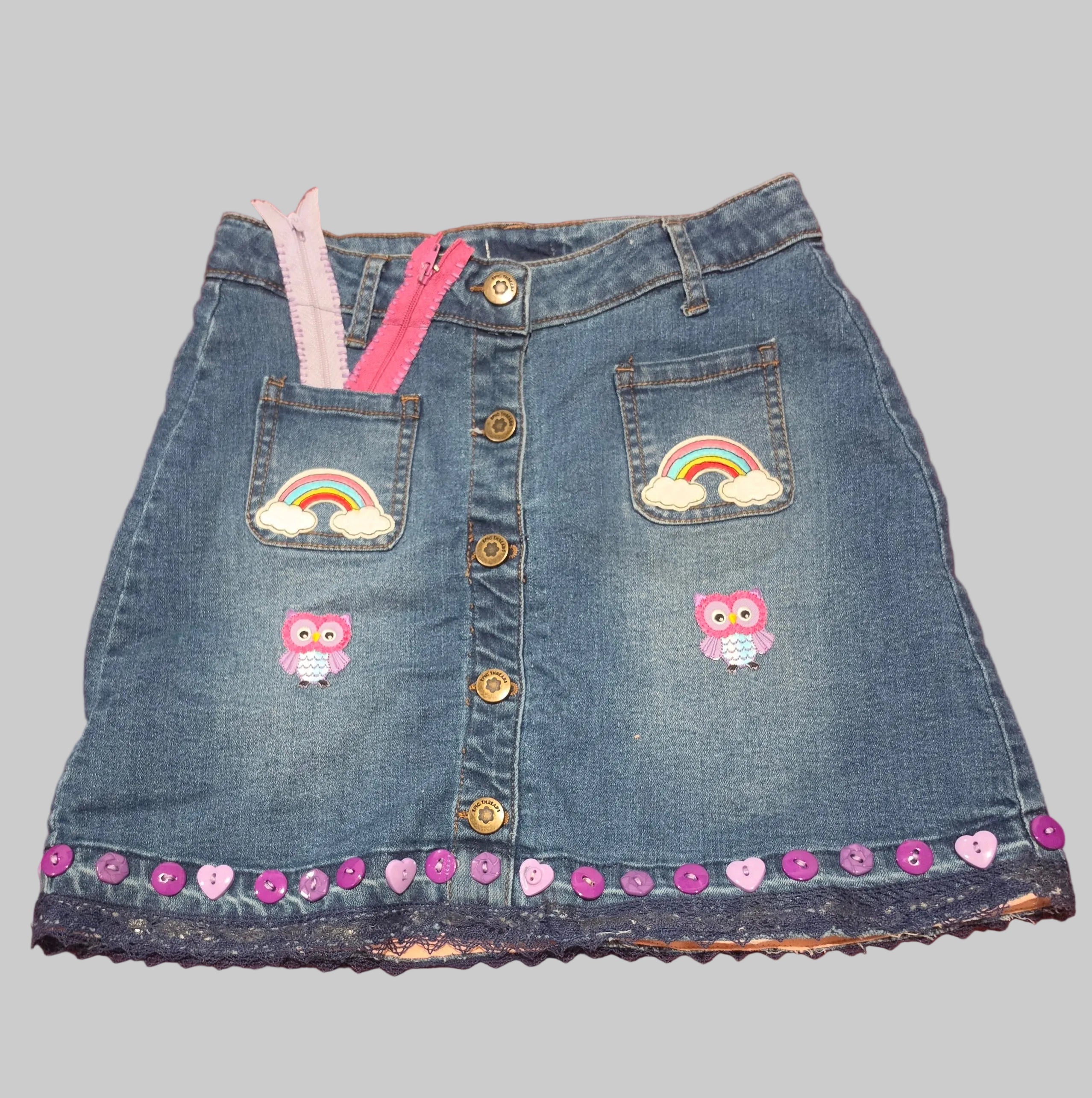 Cute skirt for kids between 5 & 6 y.o