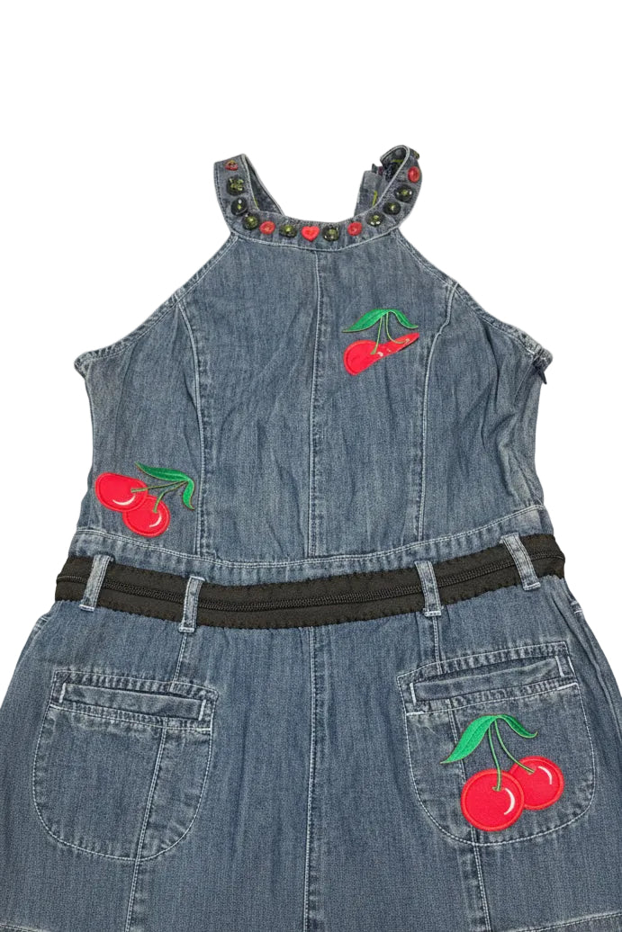 Large Romper Jumpsuit for girls