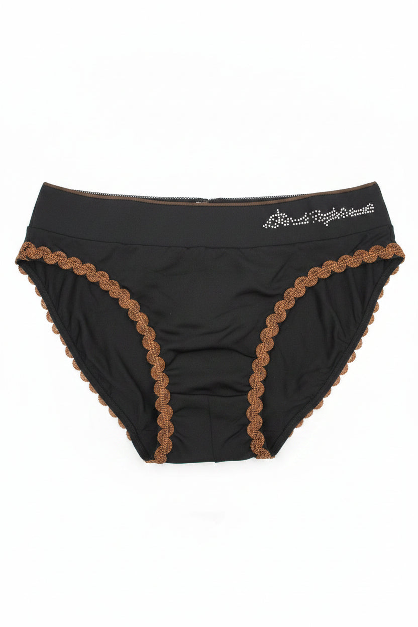 Brief with Cooper lining
