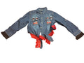 Girls Denim Jacket size S