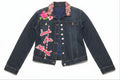 Denim Dark blue Jacket Girls Ages 13-15