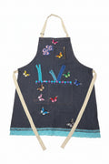 Kids Girls Apron Tall Size L