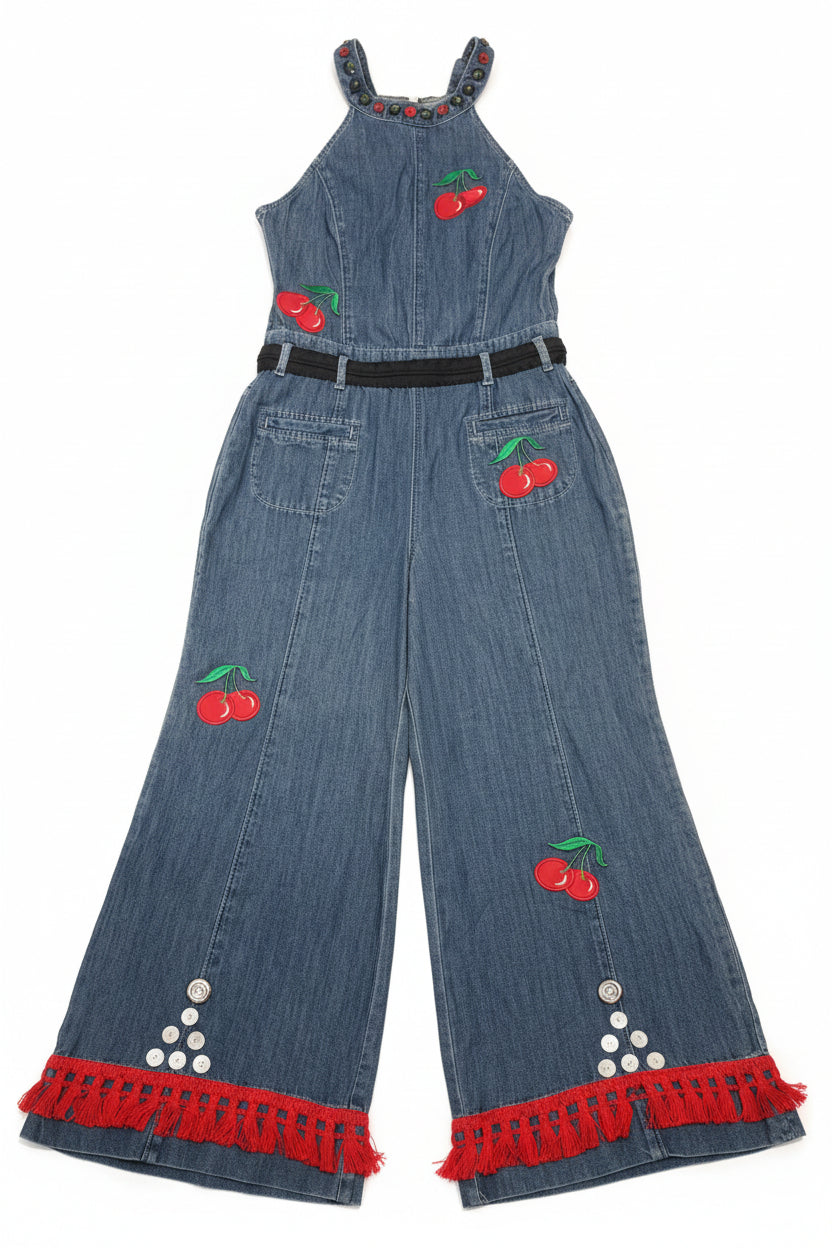 Large Romper Jumpsuit for girls