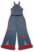 Large Romper Jumpsuit for girls