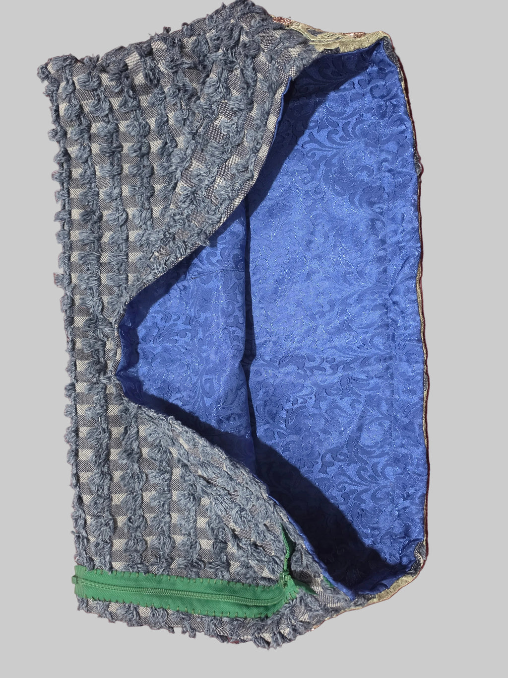 Decorated small pillow cover