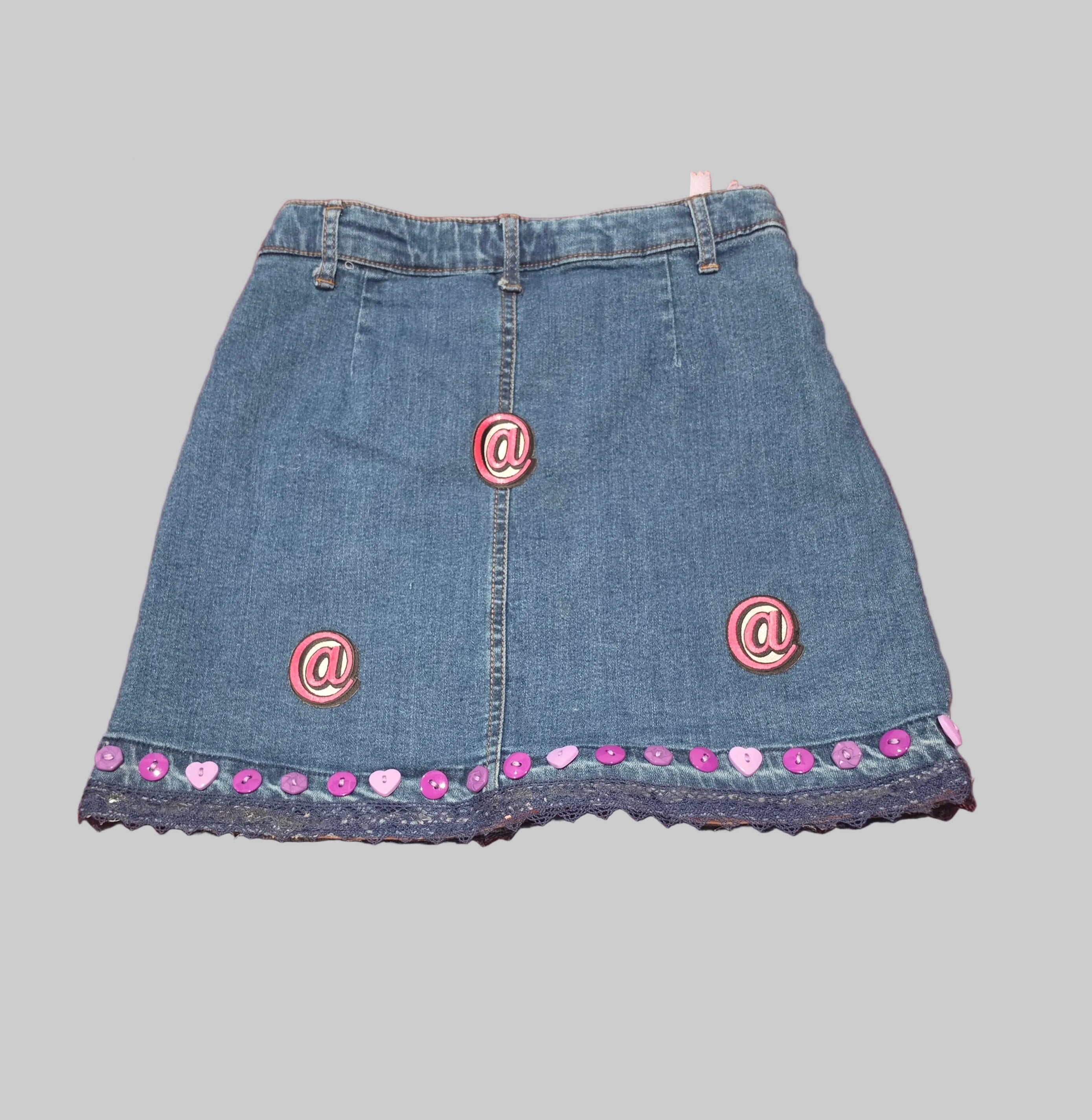 Cute skirt for kids between 5 & 6 y.o