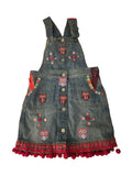 Beautiful Romper Jumpsuit Dress M Size